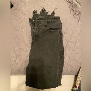 Abercrombie and Fitch Simone high rise 26 2 short